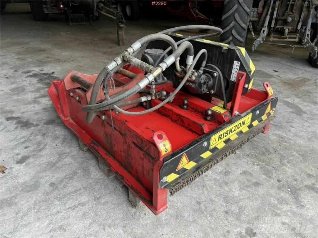 Ilsbo H1000 Autres accessoires pour matériel forestier