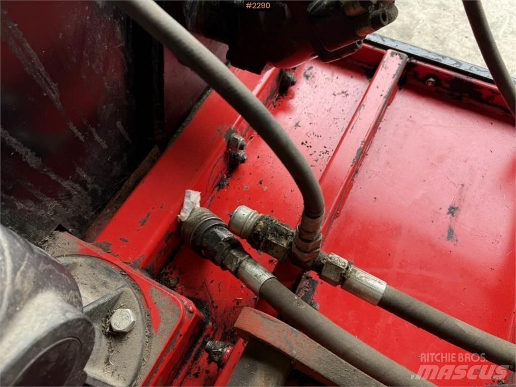 Ilsbo H1000 Autres accessoires pour matériel forestier