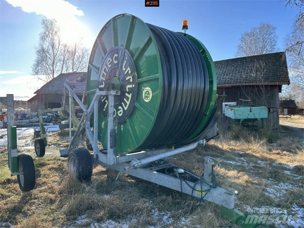 Irrimec ST15 E Epandeur de fumier