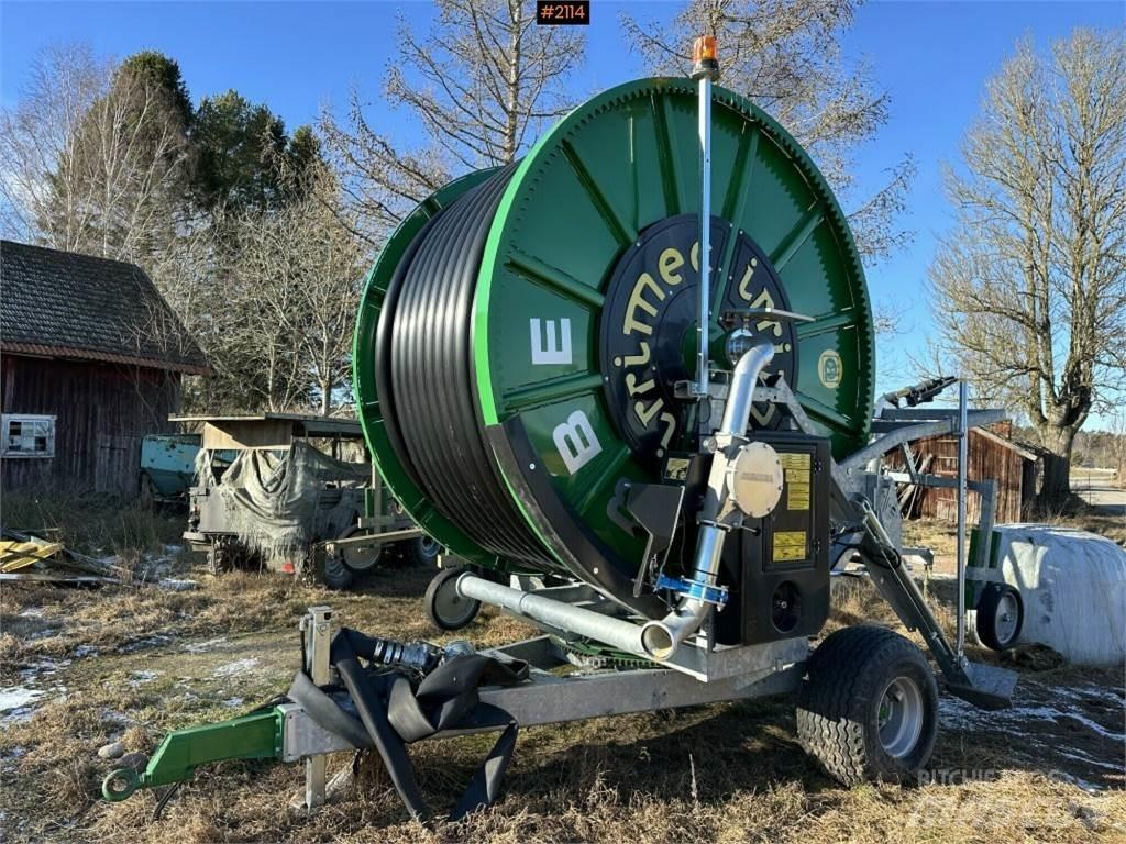 Irrimec ST6 C Epandeur de fumier