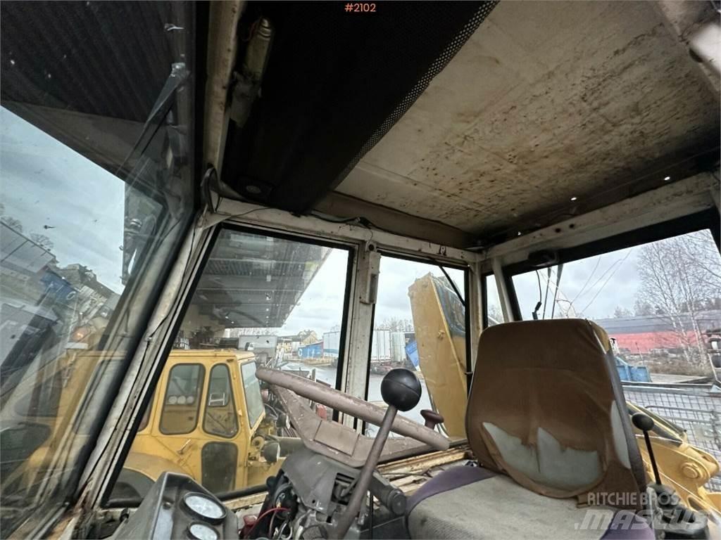 JCB 3D-4 Tracteur