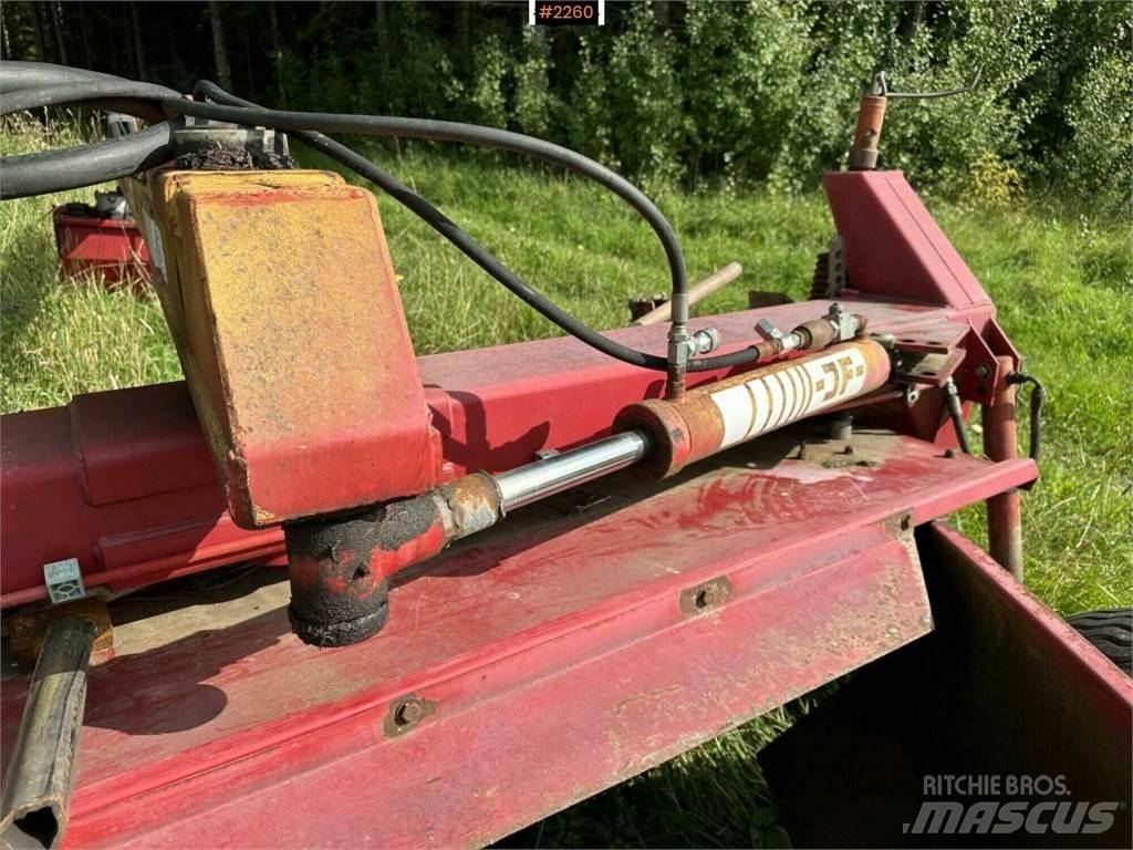 JF GMS 2800 Construction - Autres