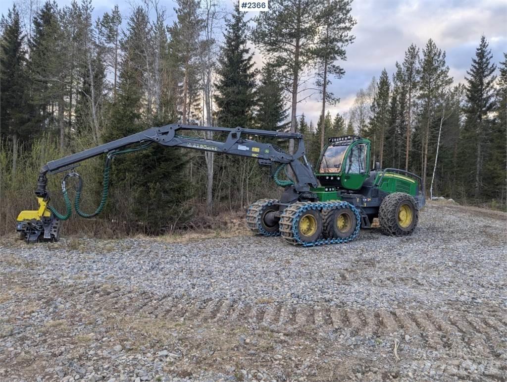 John Deere 1170G Abatteuse