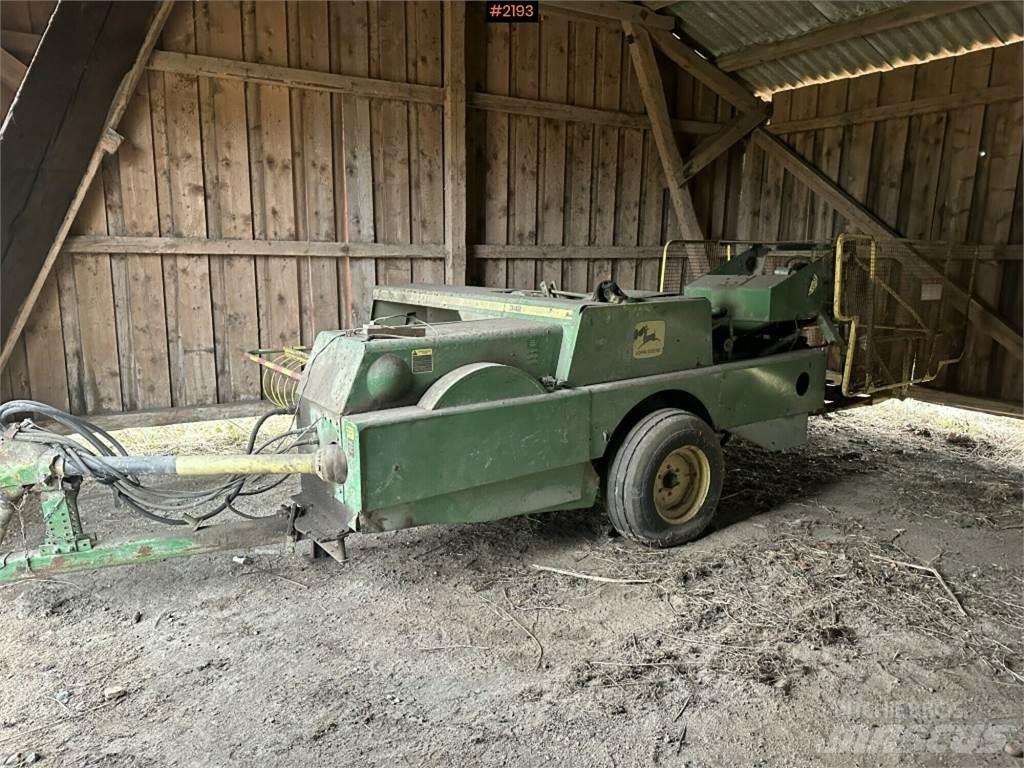 John Deere 342 Construction - Autres