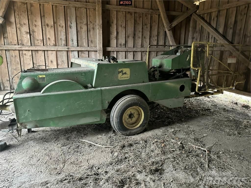 John Deere 342 Construction - Autres