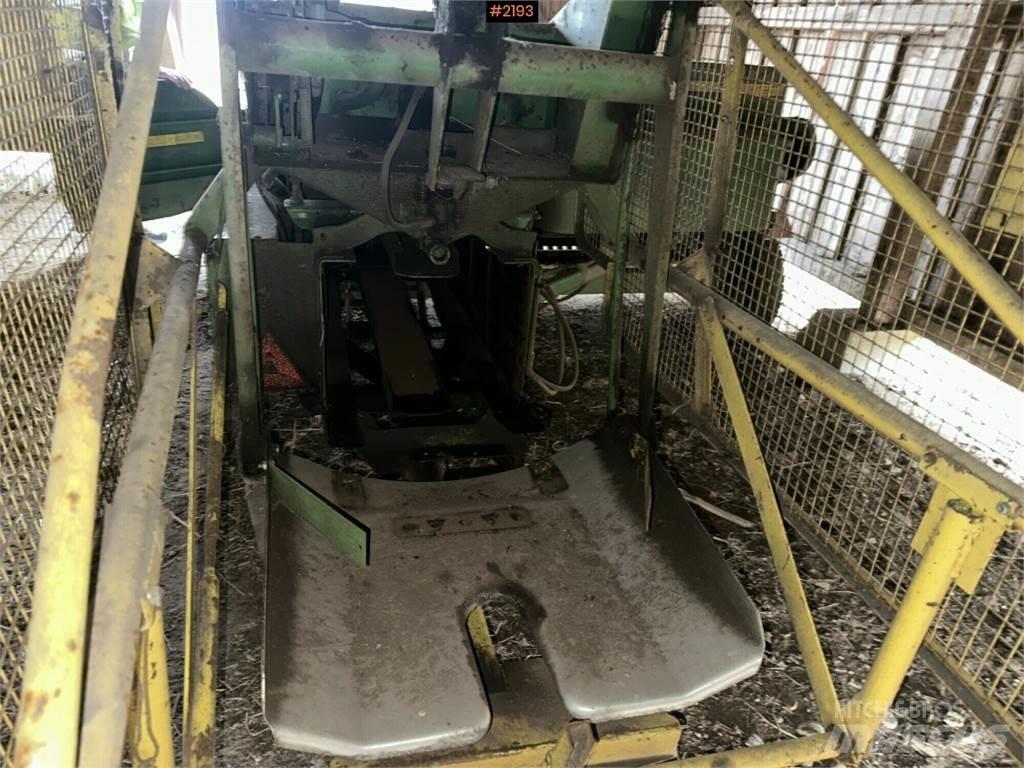 John Deere 342 Construction - Autres