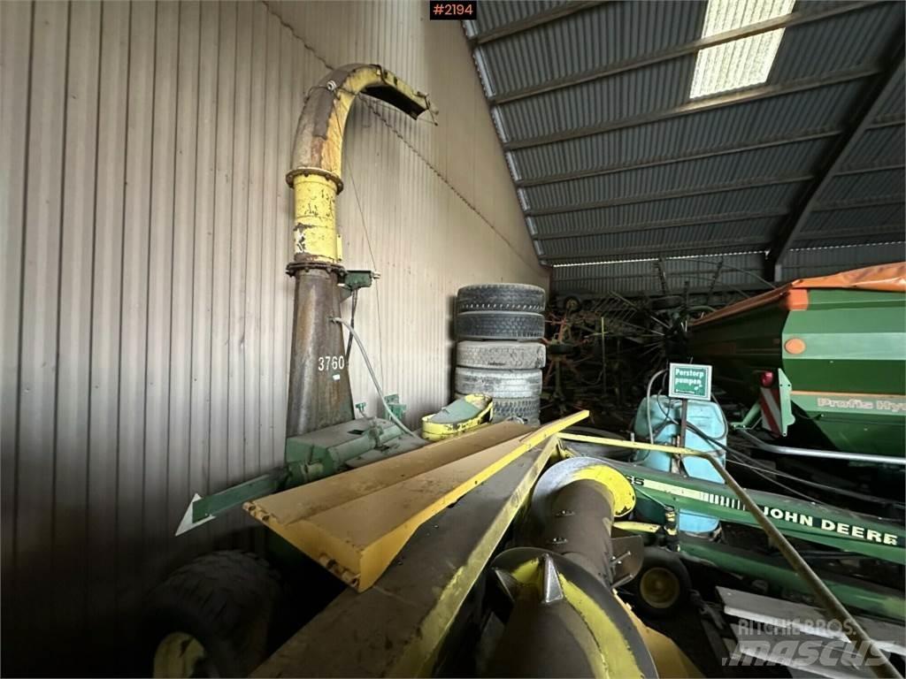John Deere 3765 Construction - Autres