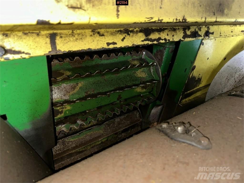 John Deere 3765 Construction - Autres