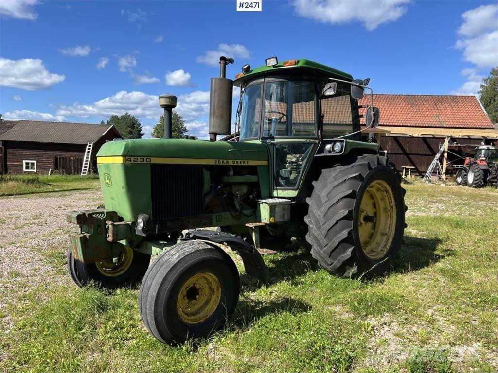 John Deere 4230 Tracteur