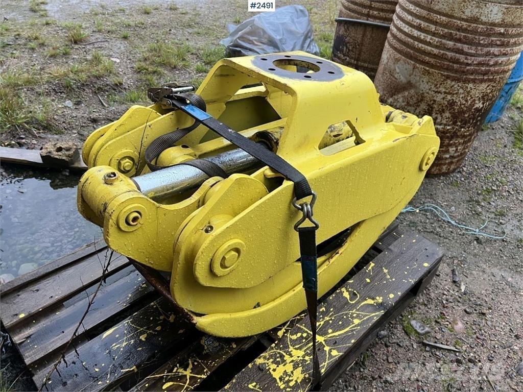 John Deere SG042 Autres accessoires pour matériel forestier