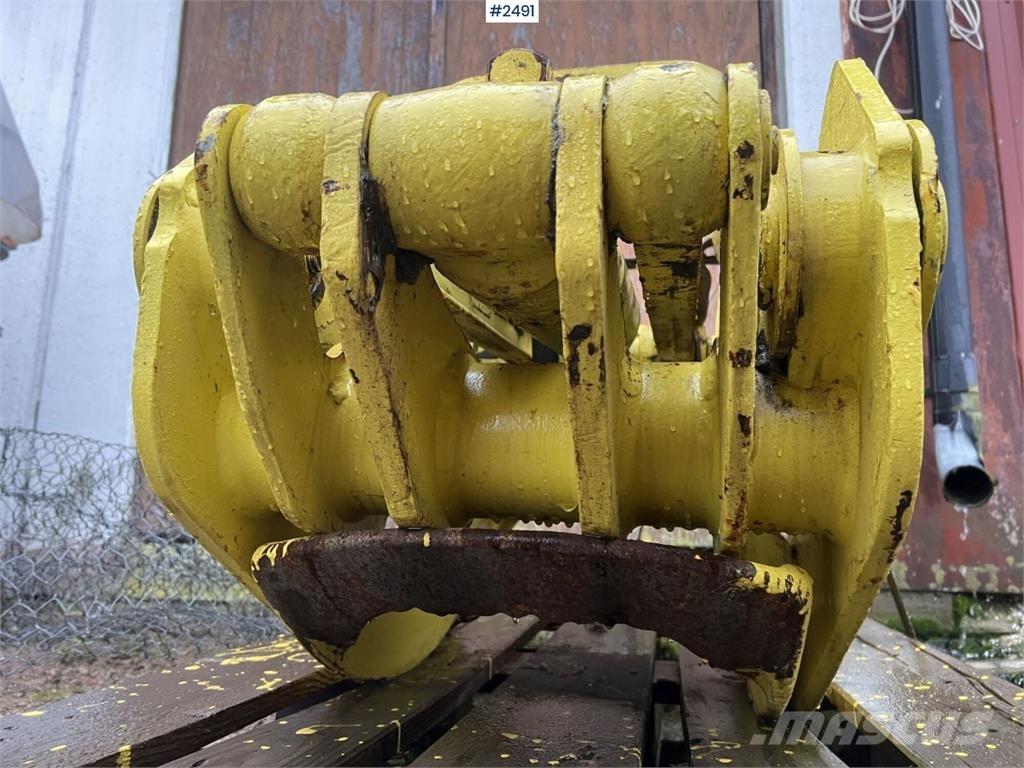 John Deere SG042 Autres accessoires pour matériel forestier
