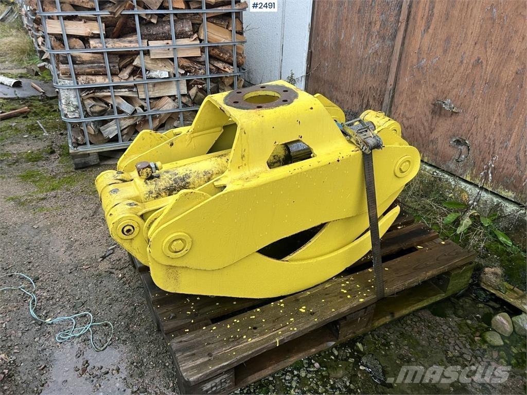 John Deere SG042 Autres accessoires pour matériel forestier