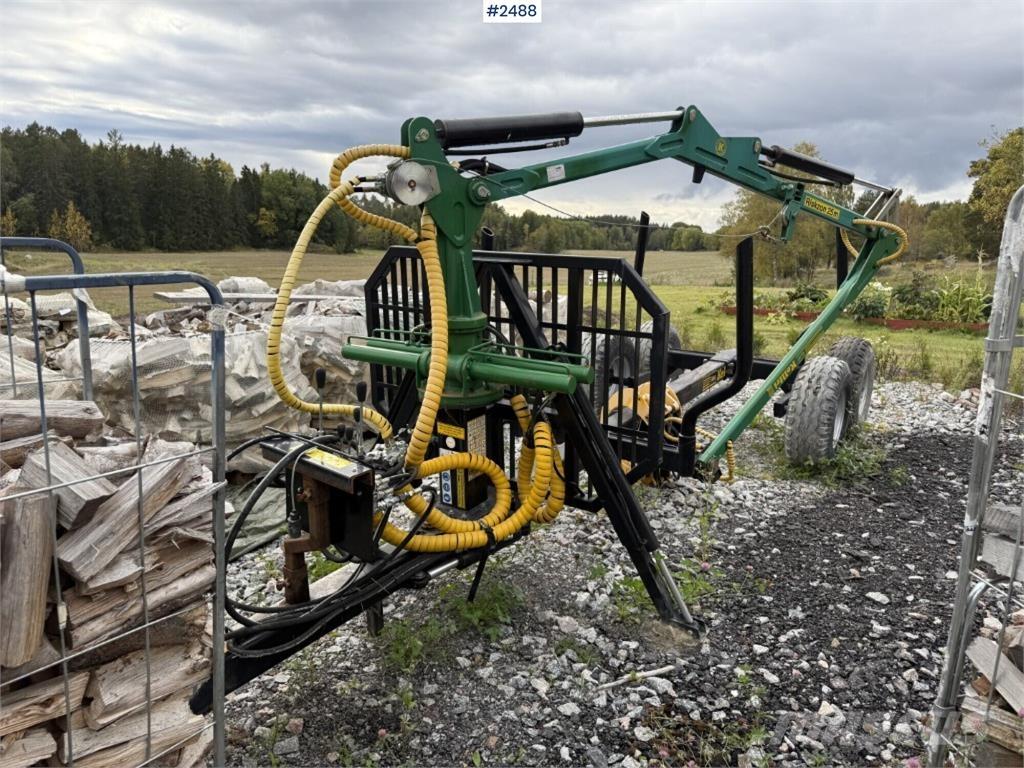 Kellfri SV60 Autres accessoires pour matériel forestier