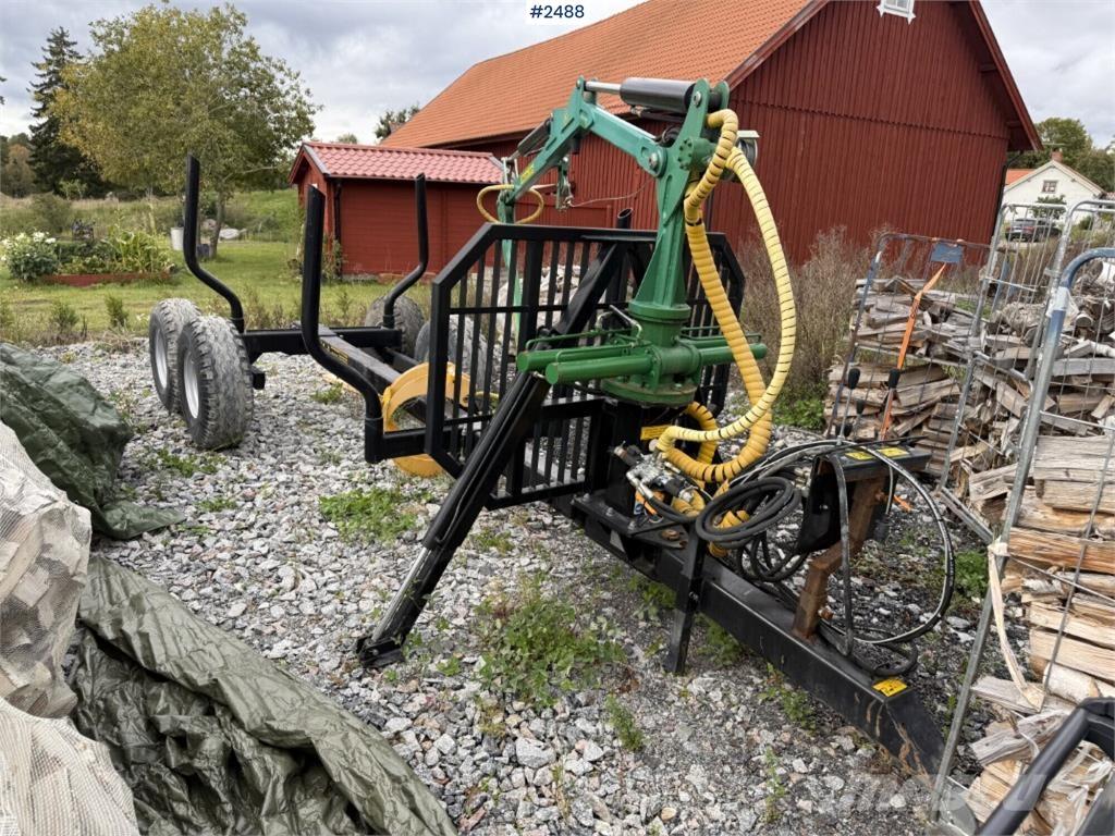 Kellfri SV60 Autres accessoires pour matériel forestier