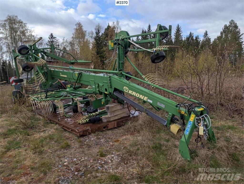 Krone Swadro 1010 Autres matériels de fenaison