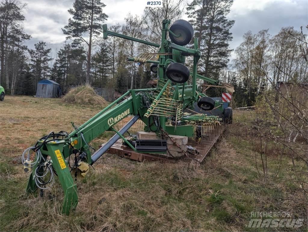 Krone Swadro 1010 Autres matériels de fenaison