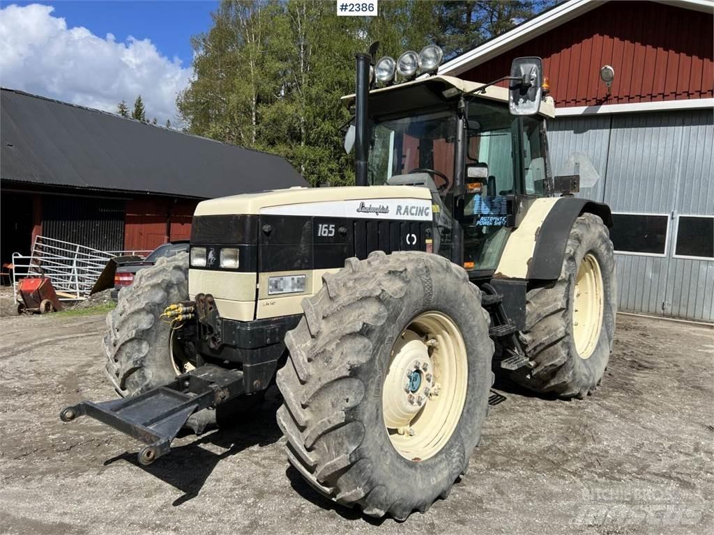 Lamborghini 165DT Tracteur