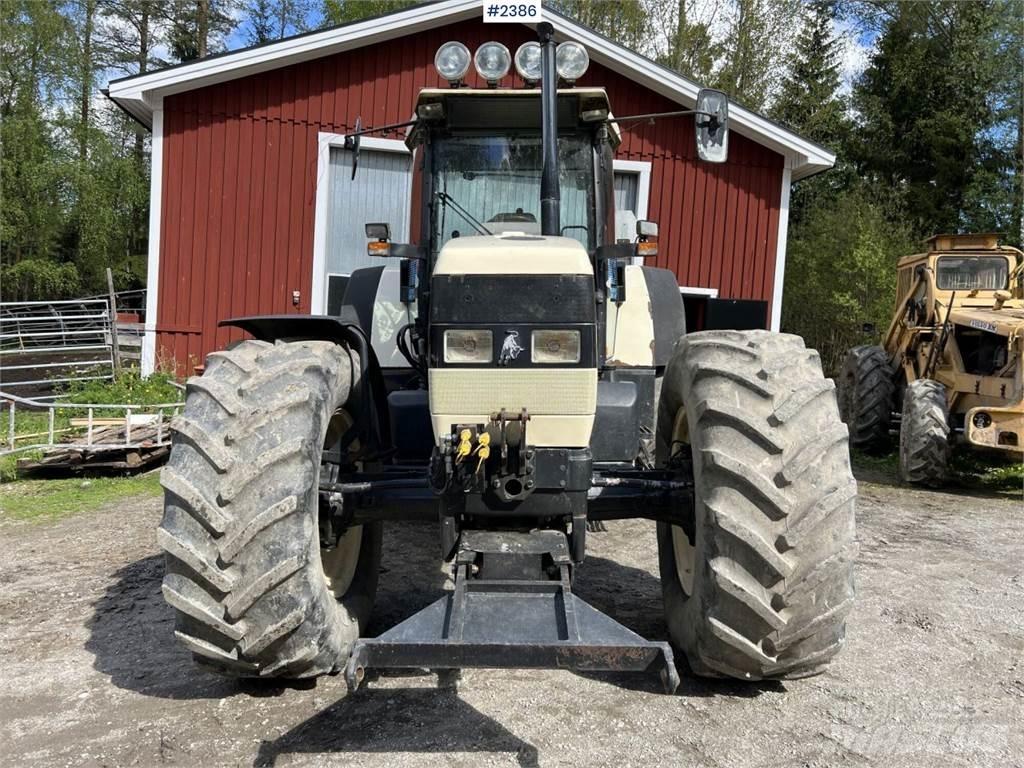 Lamborghini 165DT Tracteur
