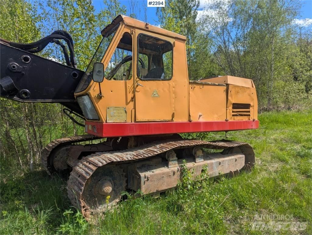 Liebherr R941 Pelle sur chenilles