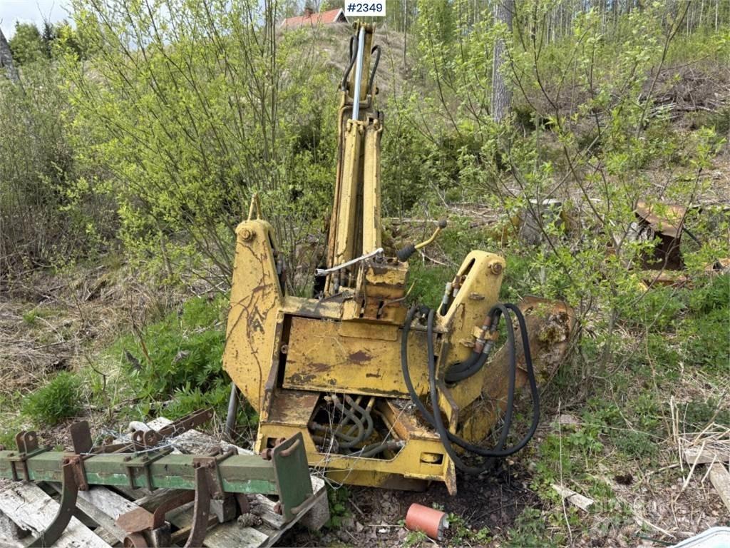 Lundberg LMG 400 Agriculture - Autres
