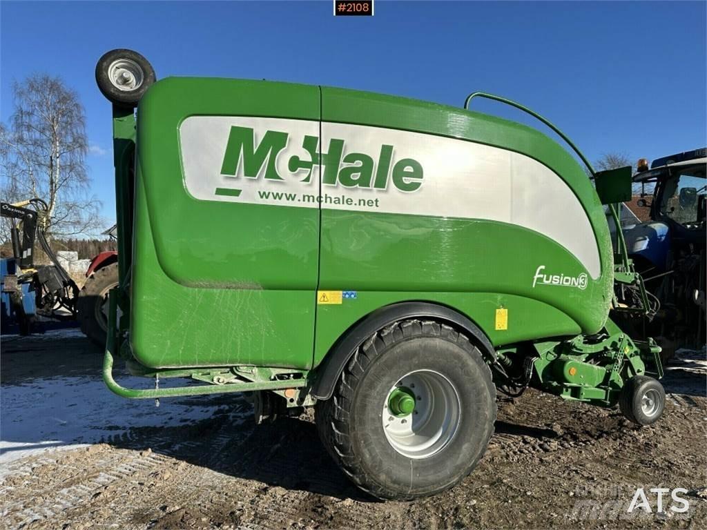 McHale Fusion 3 Construction - Autres