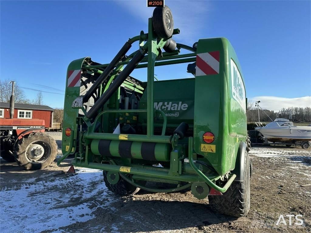 McHale Fusion 3 Construction - Autres