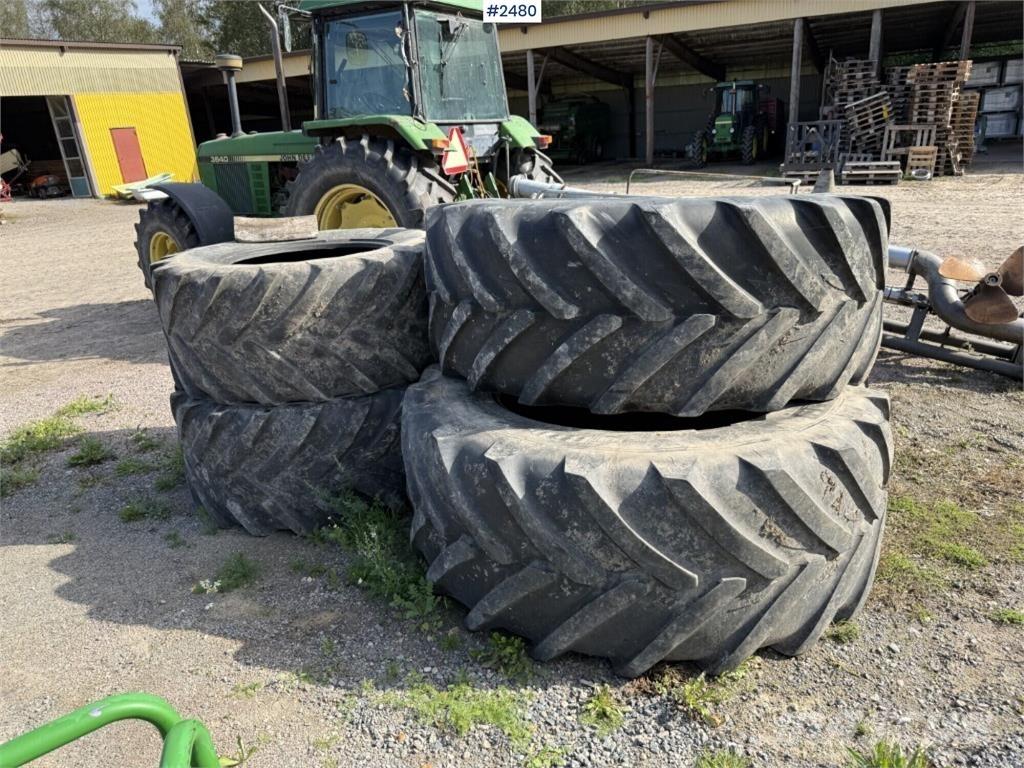 Michelin Däck Accessoires pour quad et motoneige