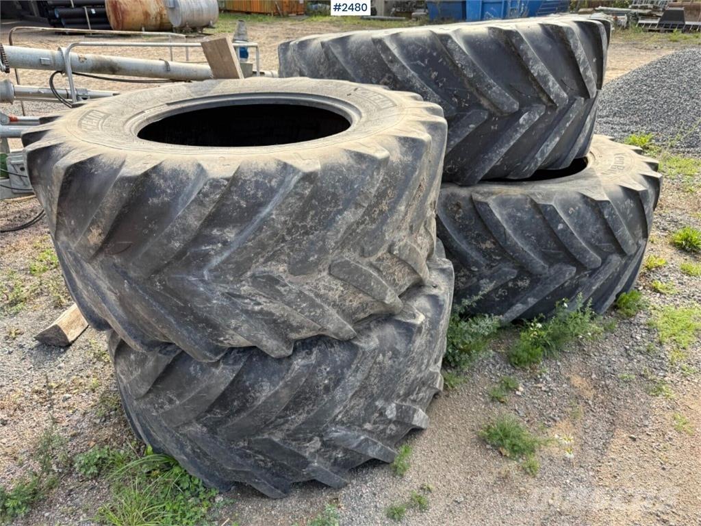 Michelin Däck Accessoires pour quad et motoneige