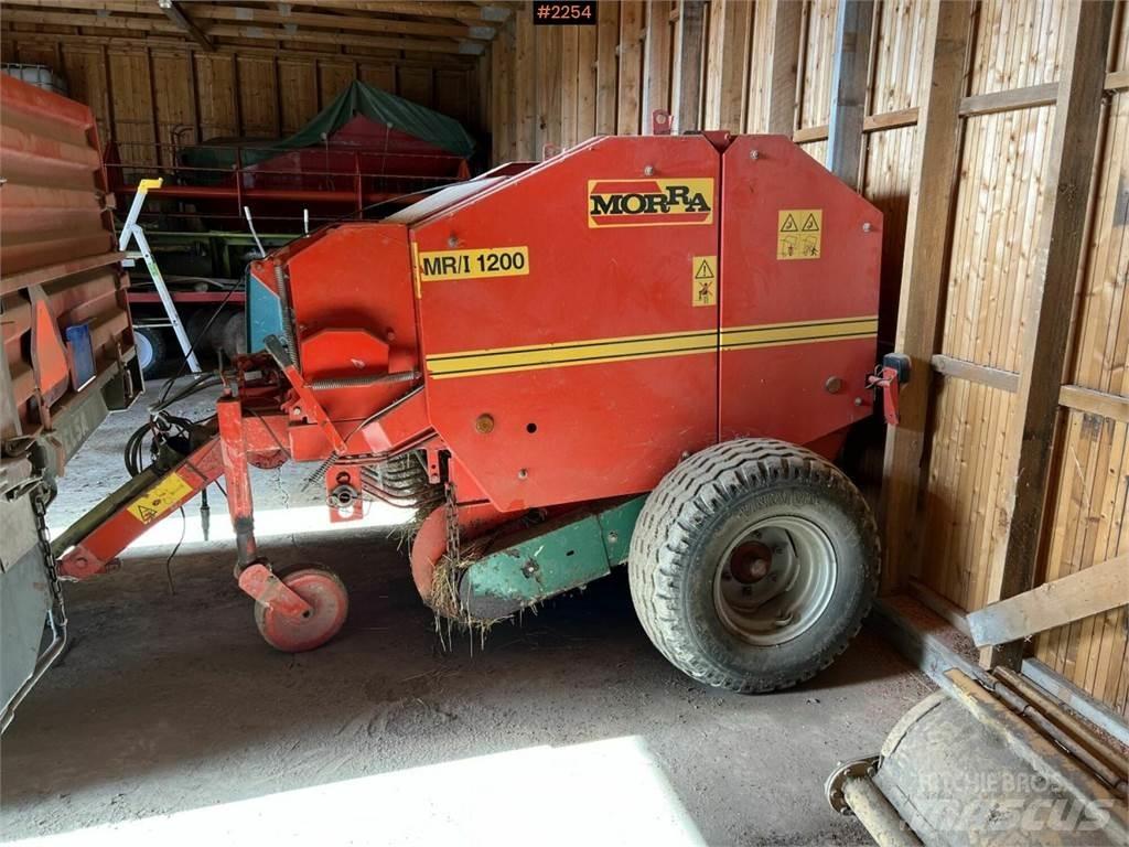 Morra MR 1200 Construction - Autres