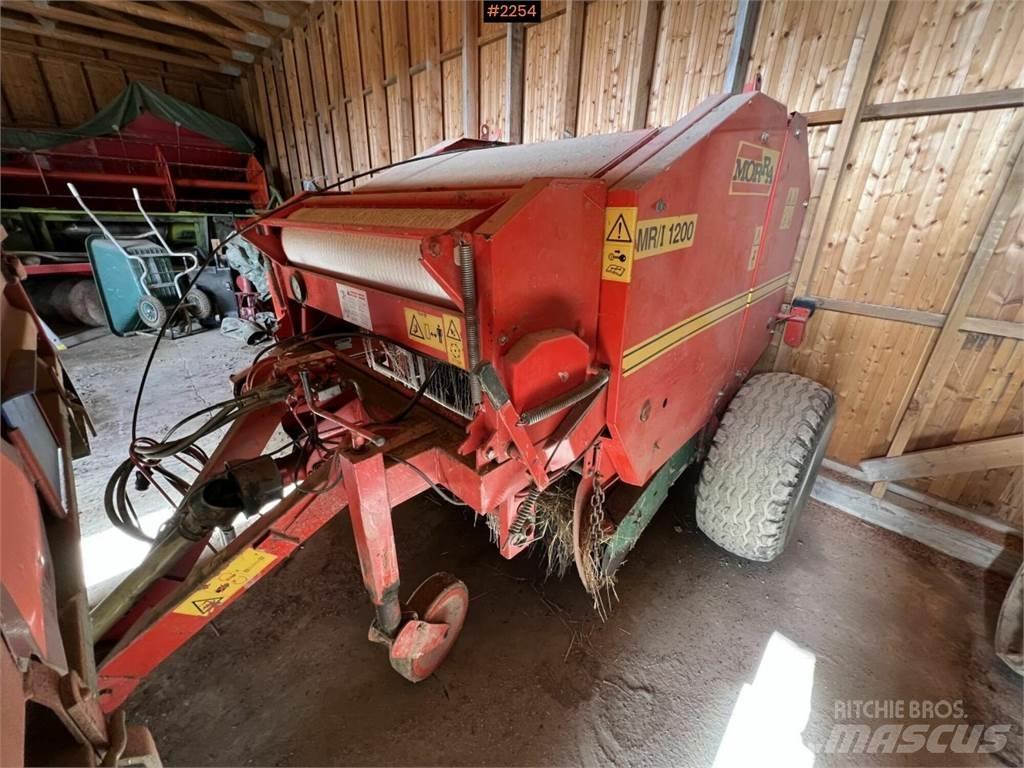Morra MR 1200 Construction - Autres
