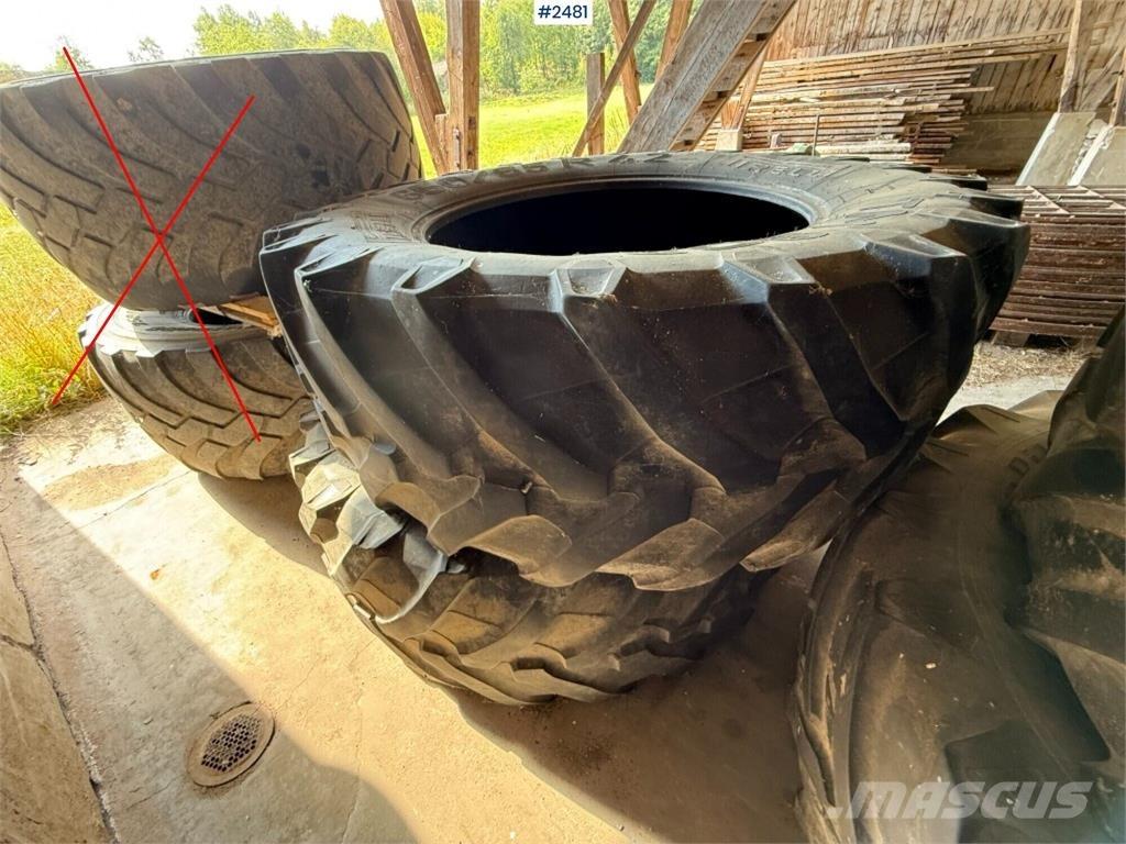 Pirelli TM800 Accessoires pour quad et motoneige