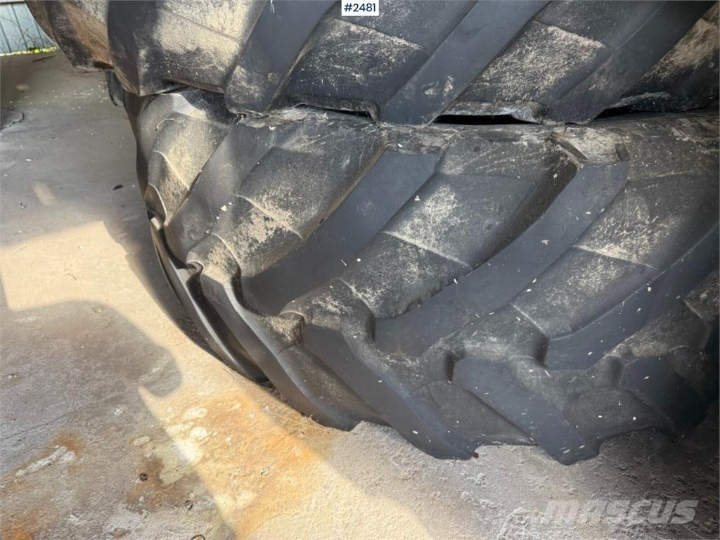 Pirelli TM800 Accessoires pour quad et motoneige