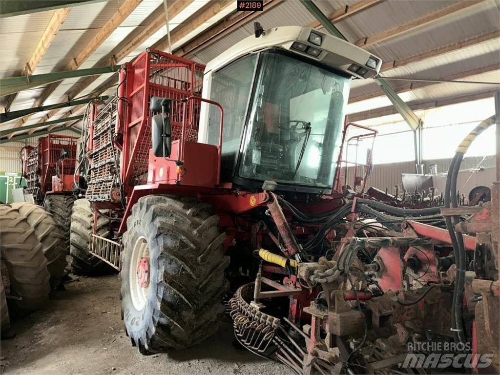 Riecam RBM 300-S Moissonneuse batteuse