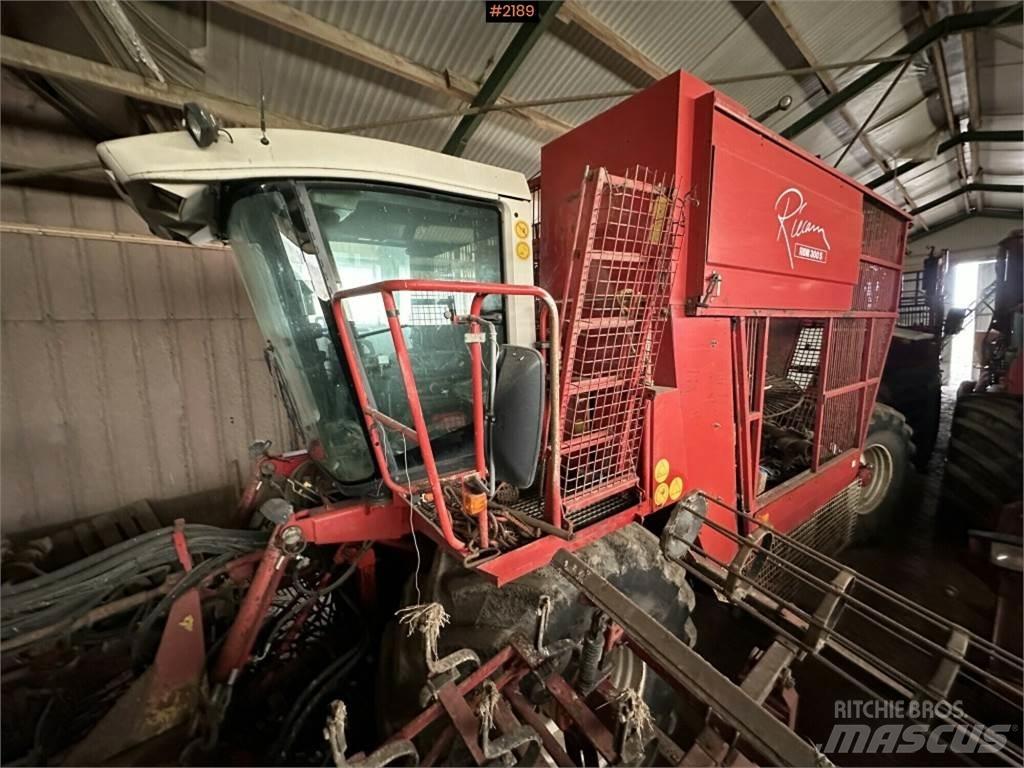 Riecam RBM 300-S Moissonneuse batteuse
