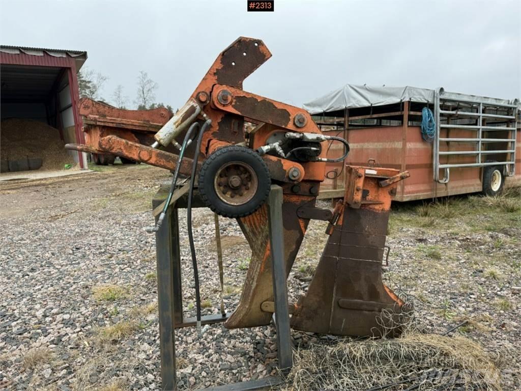 Sahlin Vibroplog Agriculture - Autres