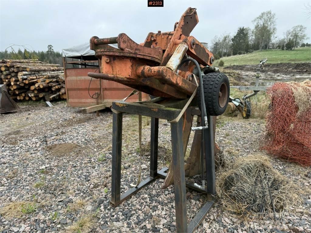 Sahlin Vibroplog Agriculture - Autres