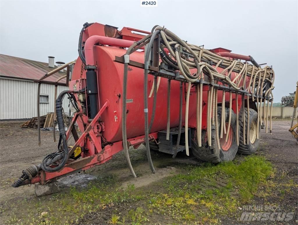 Samson UM 20000 Autres matériels de fertilisation