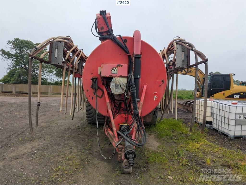 Samson UM 20000 Autres matériels de fertilisation