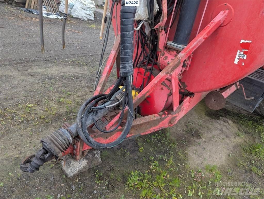 Samson UM 20000 Autres matériels de fertilisation