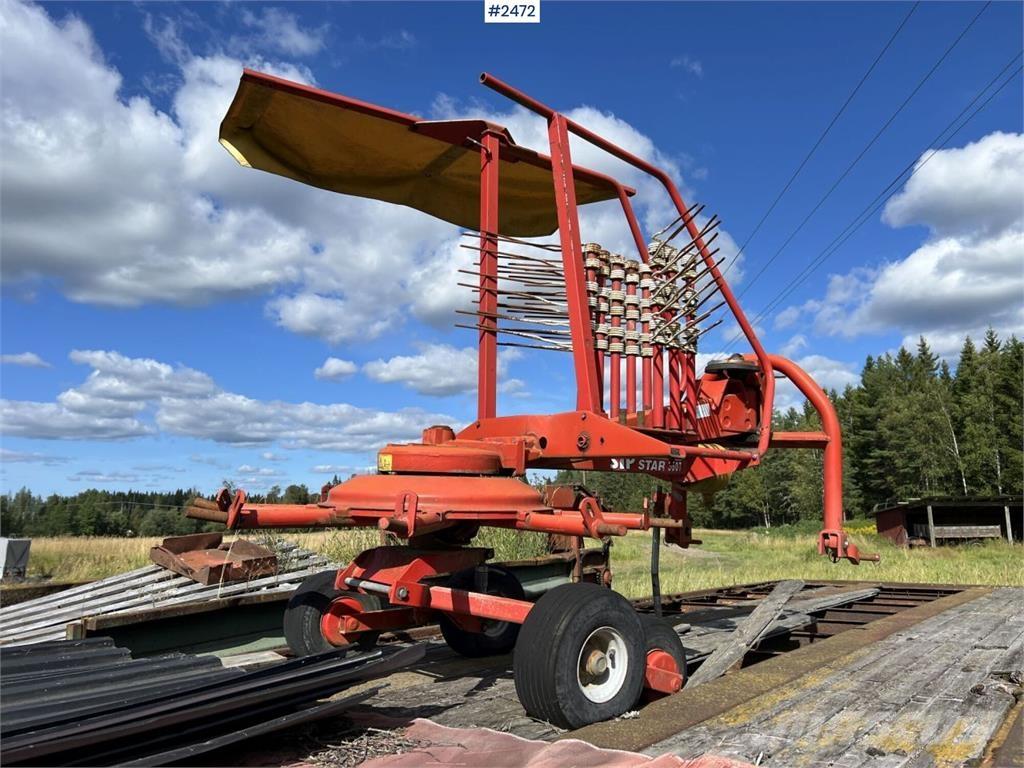 SIP Star 350T Autres matériels de fenaison