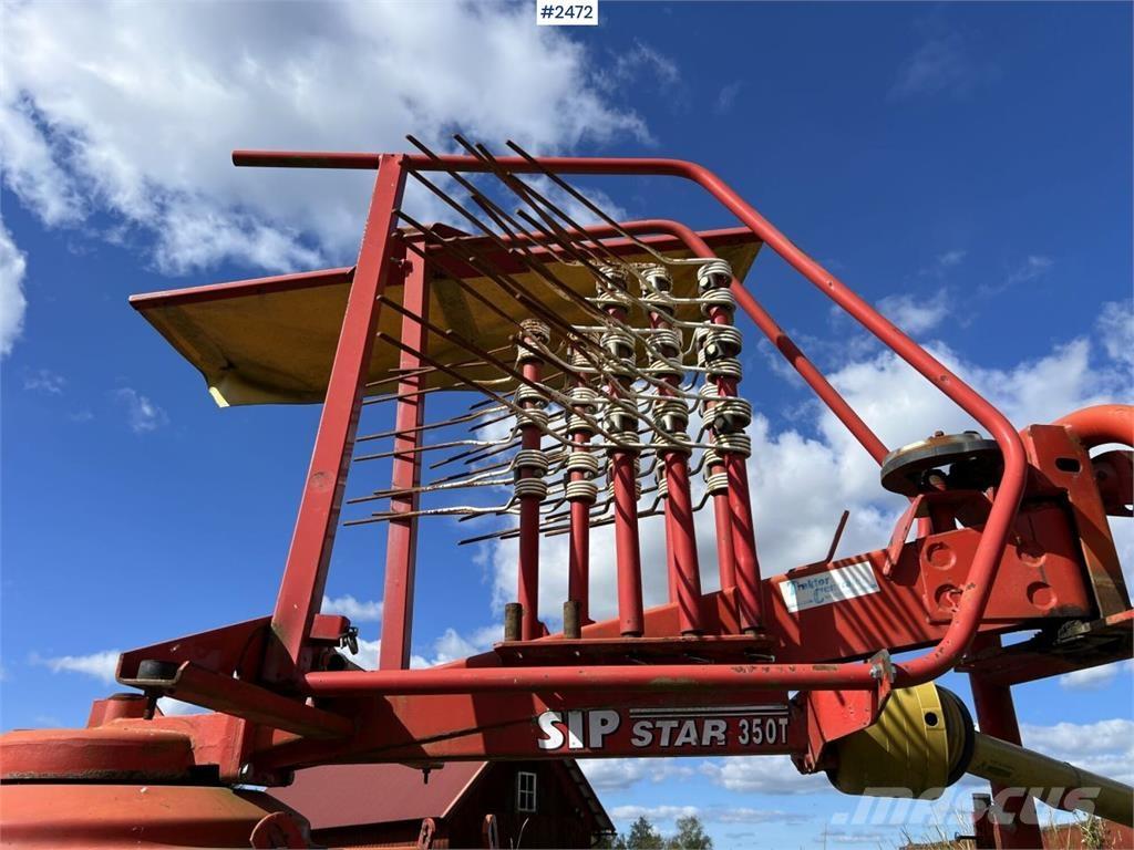 SIP Star 350T Autres matériels de fenaison