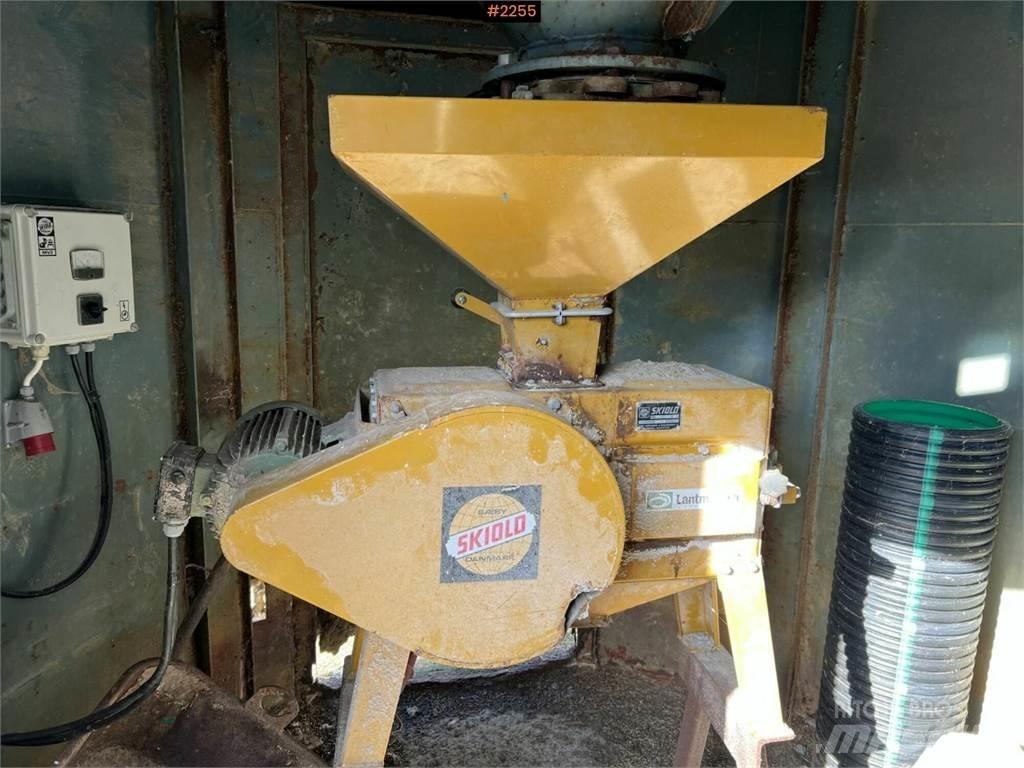 Skiold KB-150B Construction - Autres