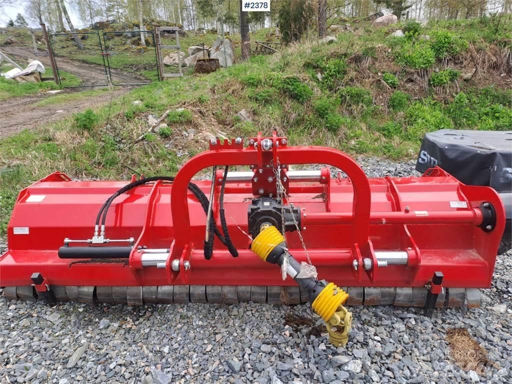  Slaghack KDK300 Autres matériels de fenaison