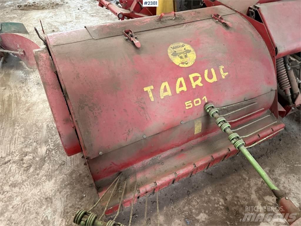 Taarup 501 Autres matériels de fenaison