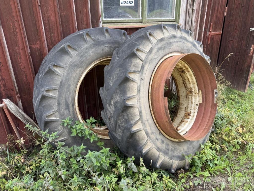  Traktordäck okänt Accessoires pour quad et motoneige