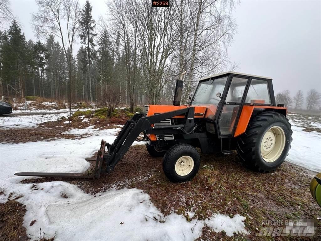 Ursus 385 Tracteur