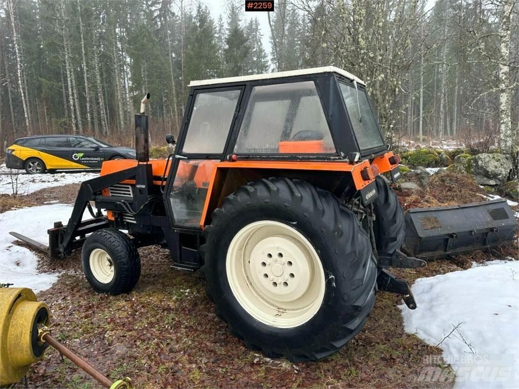 Ursus 385 Tracteur