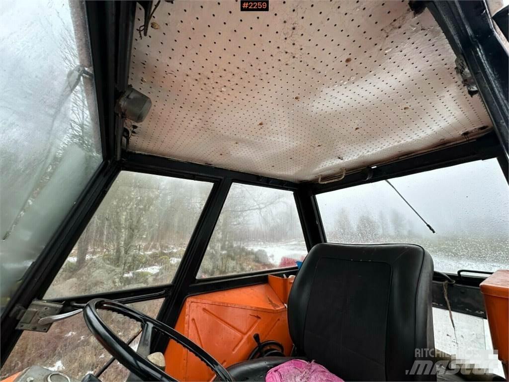 Ursus 385 Tracteur