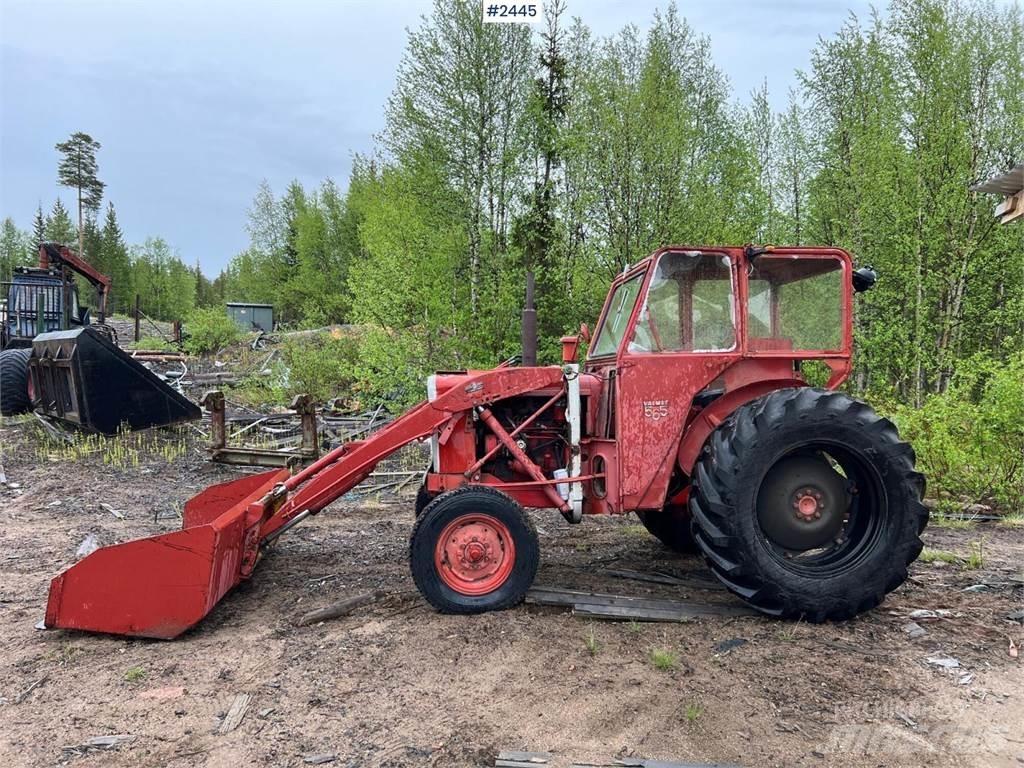 Valmet 565 Tracteur