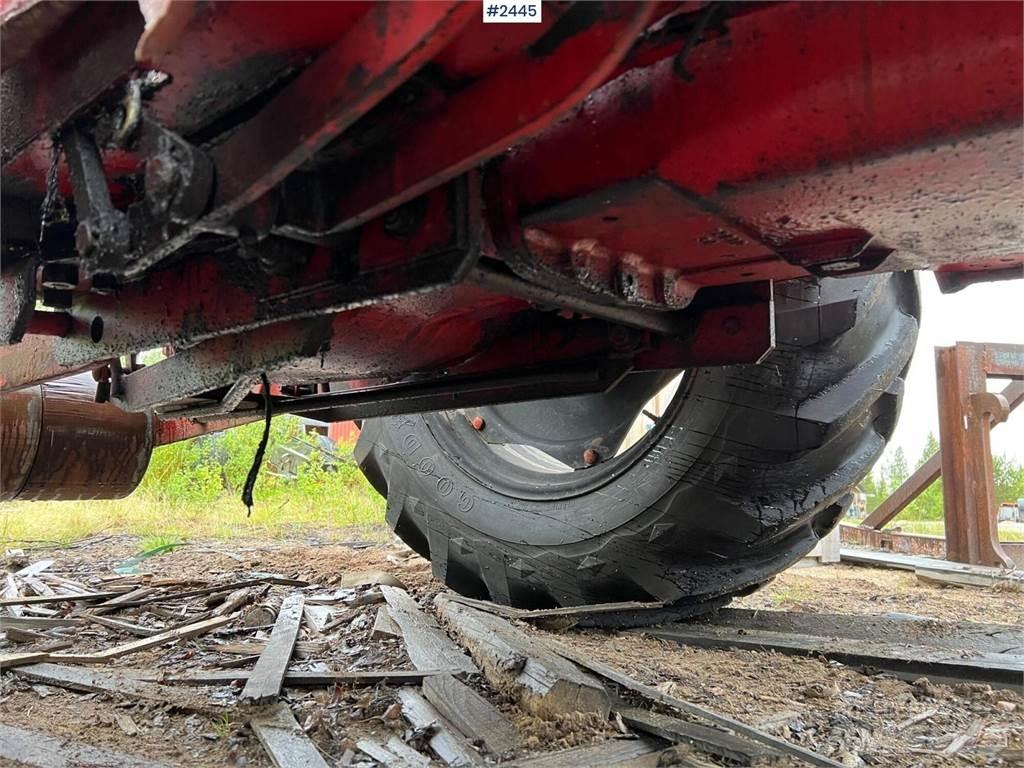 Valmet 565 Tracteur